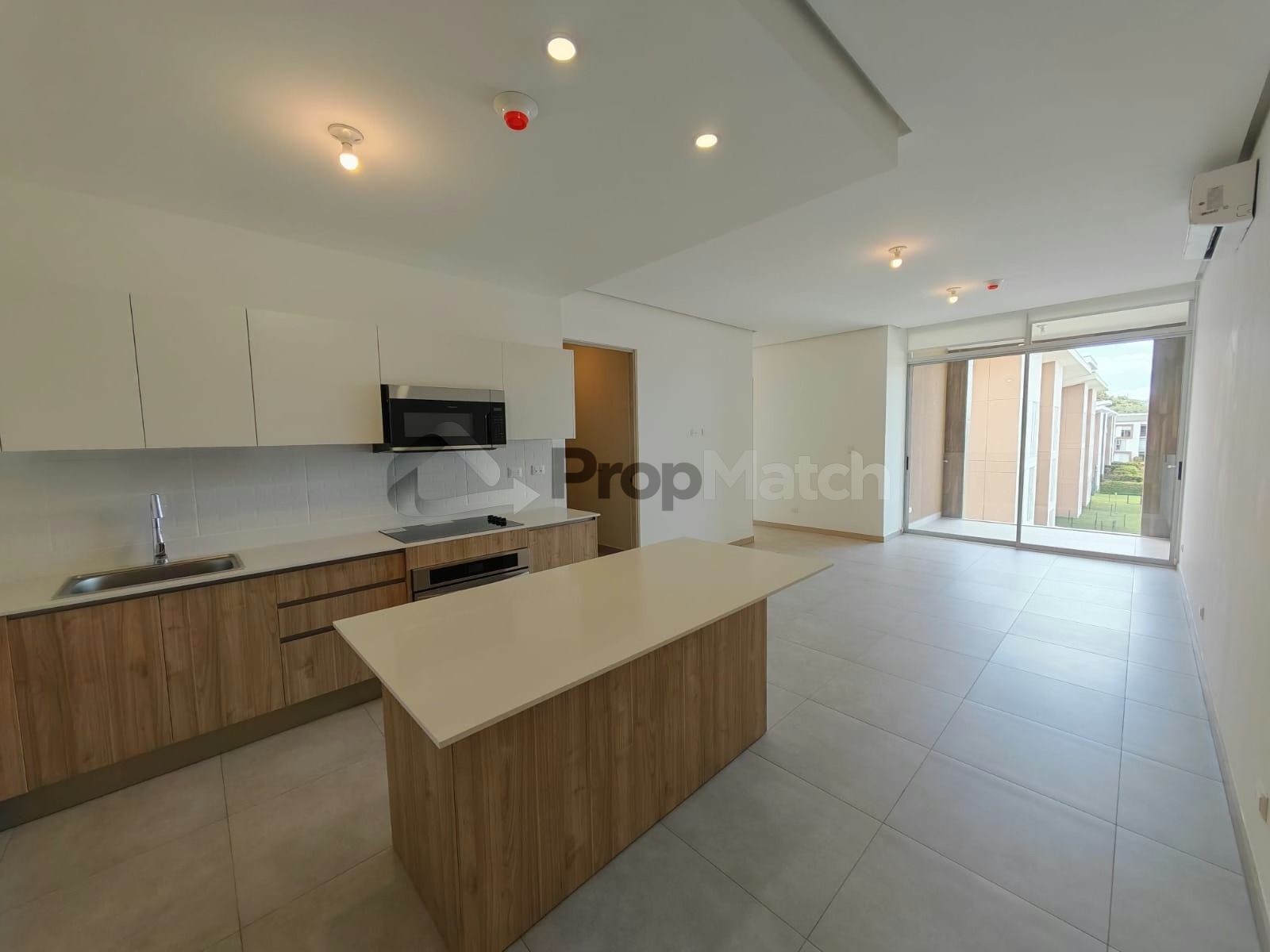 Apartamento en alquiler en Vistas, Santa Ana