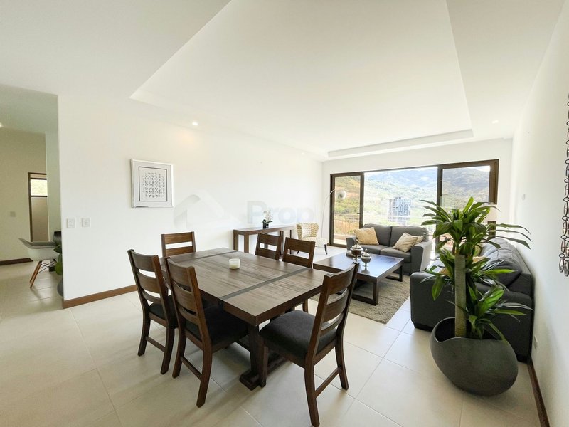 Apartamento en venta en Santa Ana Centro