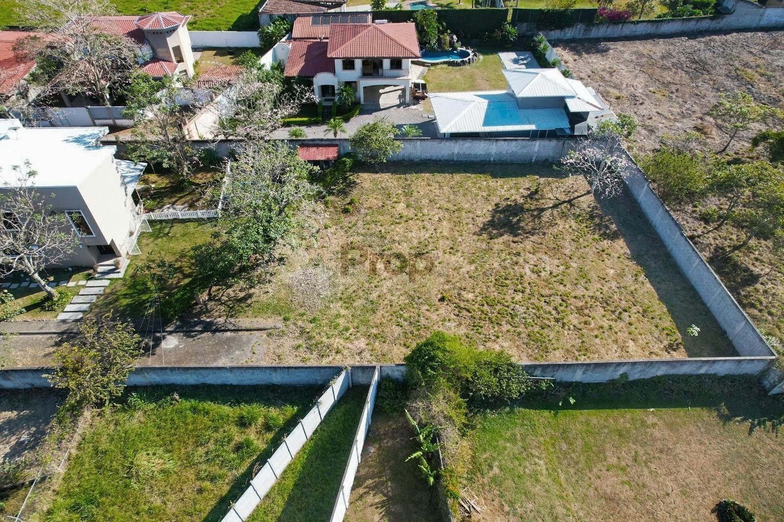 Propiedad en venta en Piedades