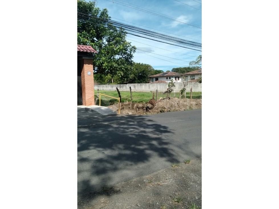 Propiedad en venta en Santa Ana