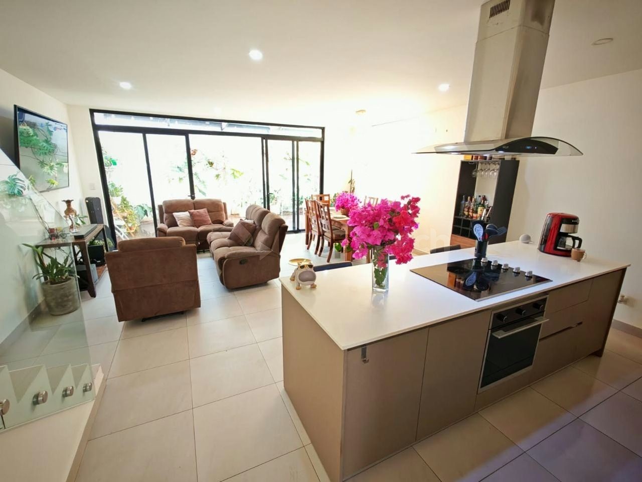 Casa en alquiler en Pozos