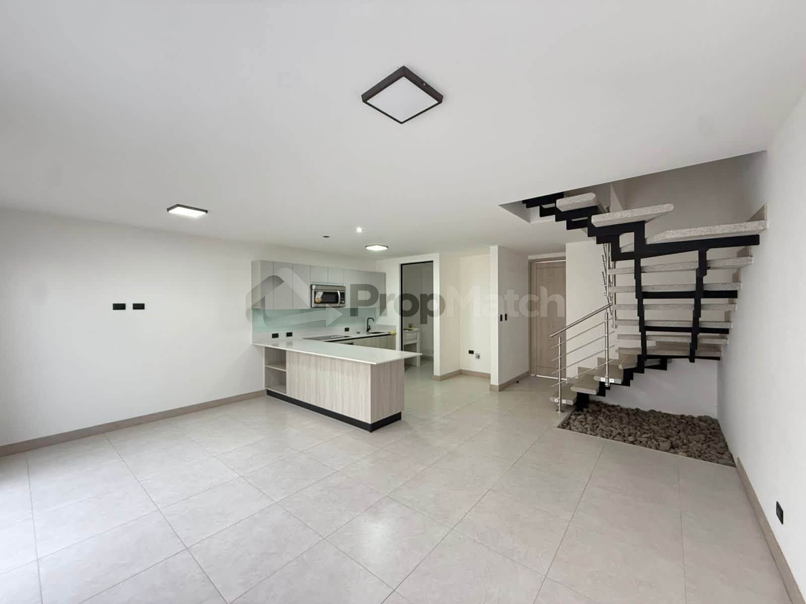 Casa en alquiler en Santa Ana