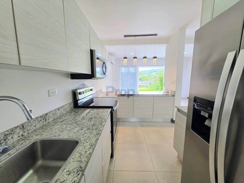 Casa en alquiler en Caoba, Colon