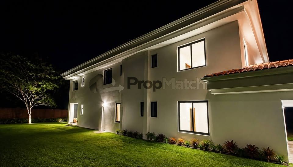 Casa en alquiler en Guacima