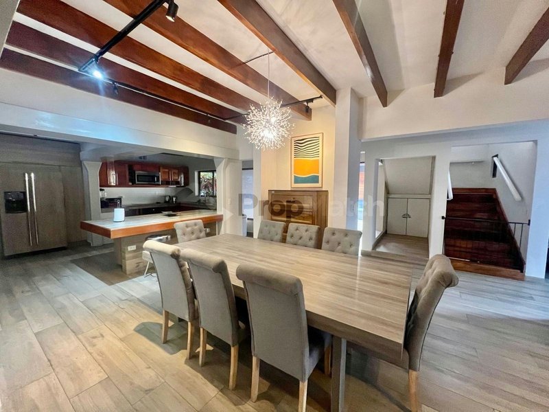 Casa en alquiler en Seguridad, La Cruz