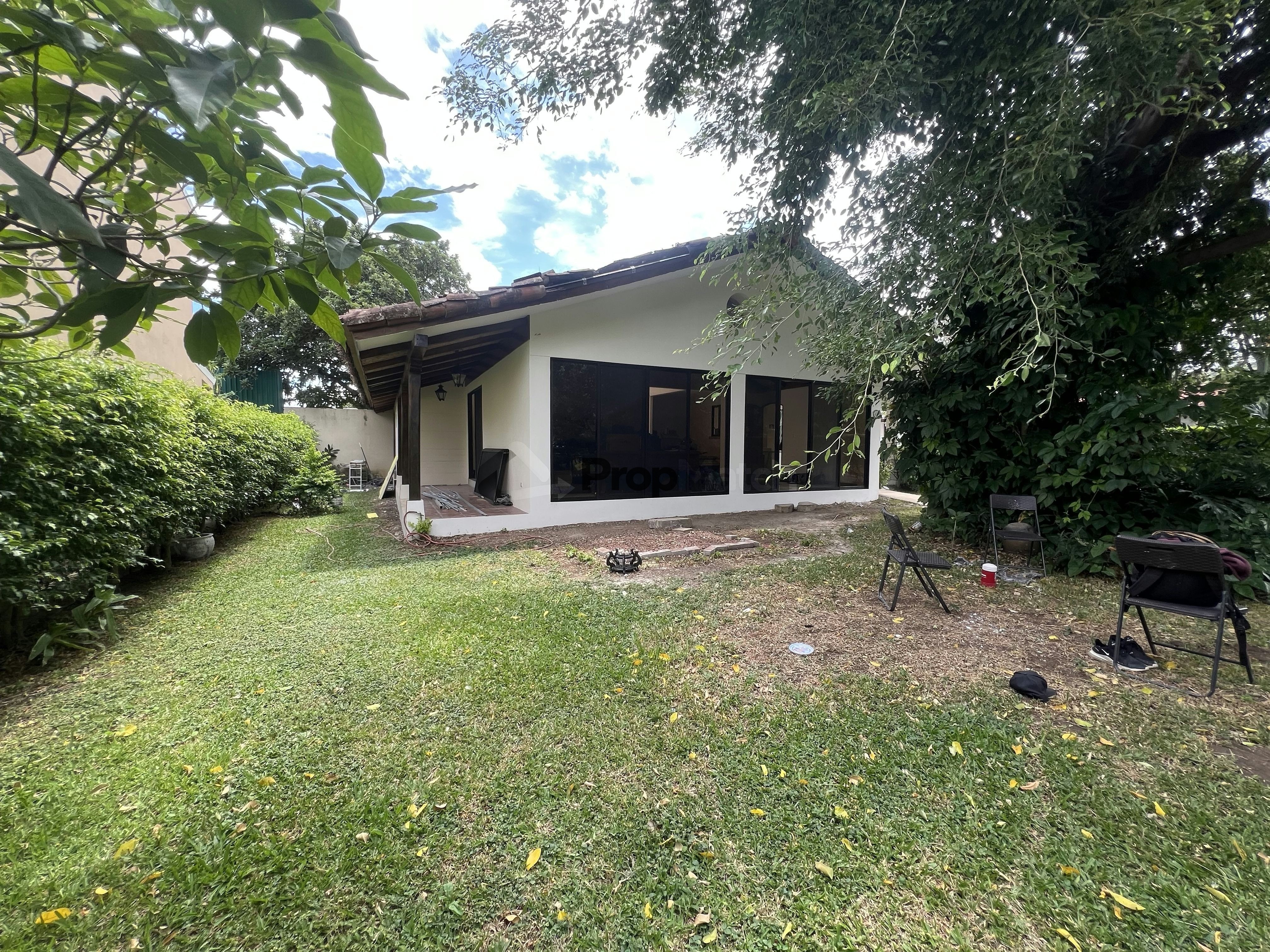 Casa en alquiler en Pozos
